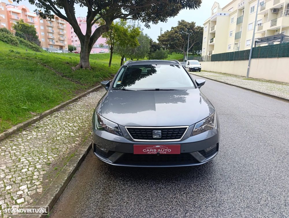 SEAT Leon ST 1.6 TDI Style S/S - 5