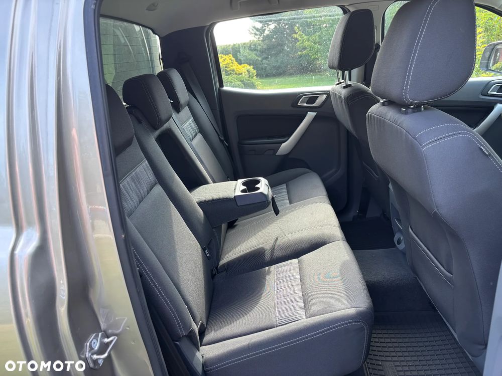 Ford Ranger 2.2 TDCi 4x4 DC XLT - 21