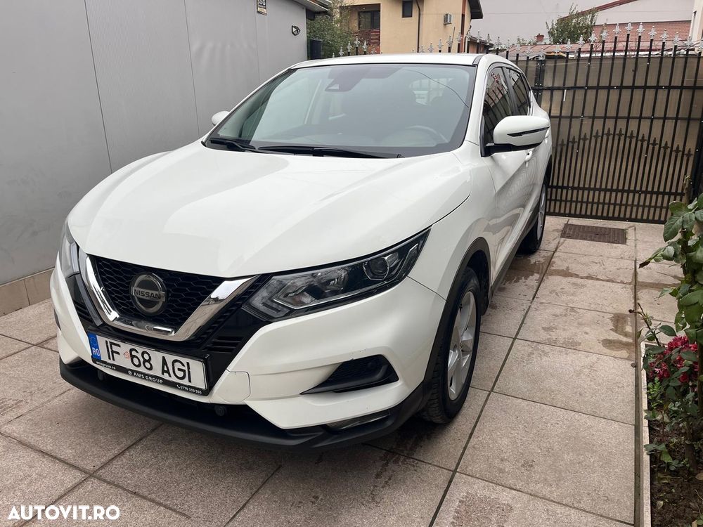 Nissan Qashqai 1.3 157CP 2WD DCT Acenta - 3