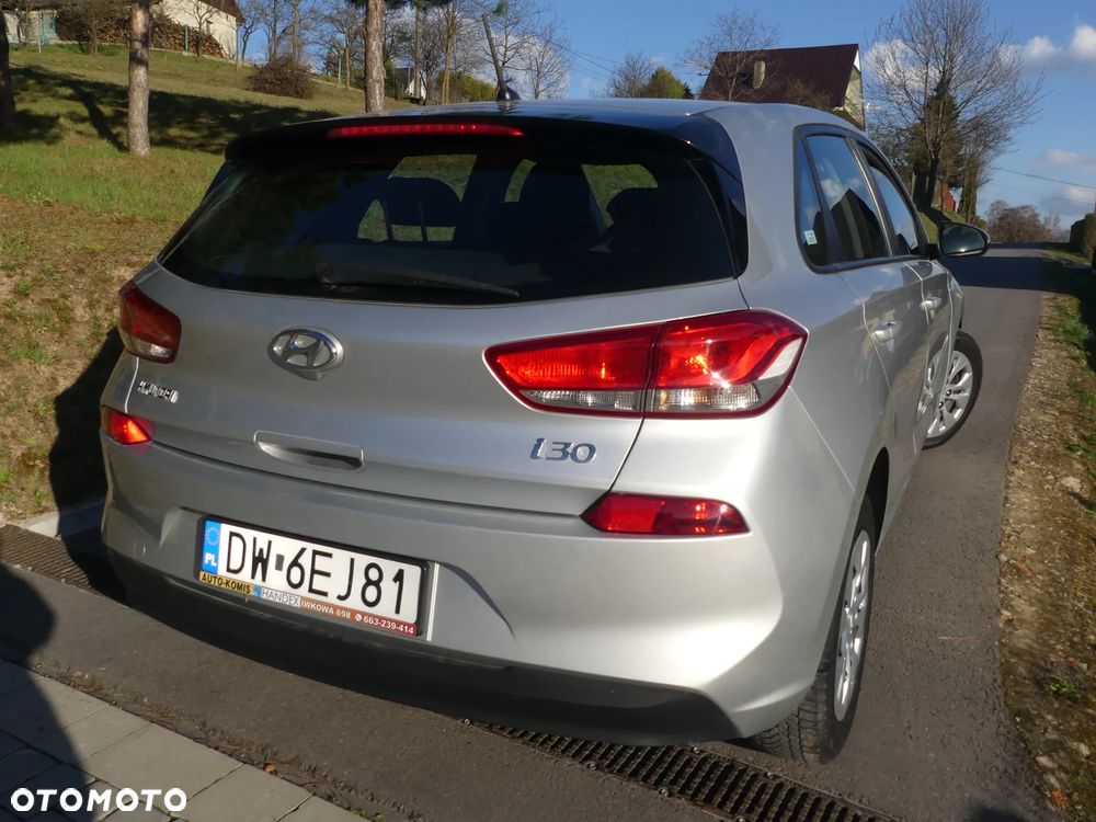 Hyundai i30 1.4 Comfort - 4