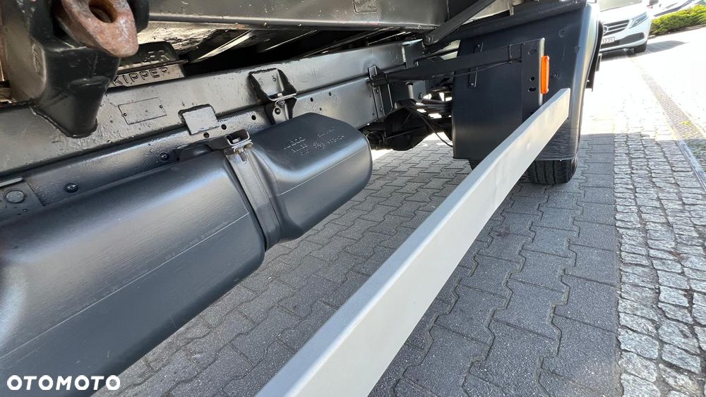 Iveco DAILY 70C17 72C17 WYWROTKA 3-STRONNA MEILLER KIPPER 65C17 70-170 - 13
