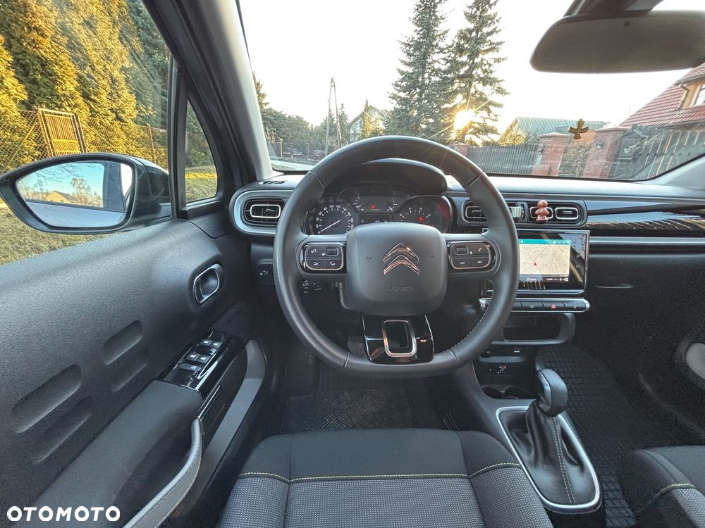 Citroën C3 Pure Tech 110 S&S EAT6 MAX - 13