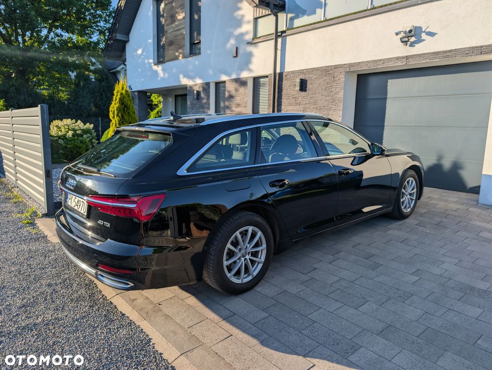 Audi A6 Avant 40 TDI S tronic - 6
