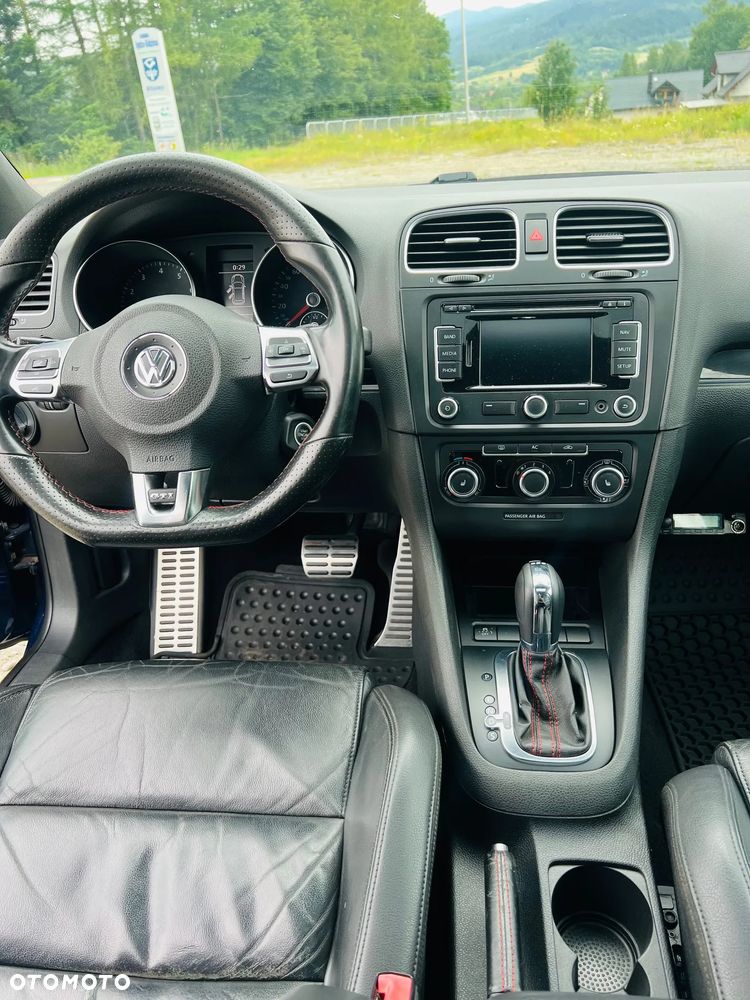 Volkswagen Golf 2.0 GTI DSG - 10