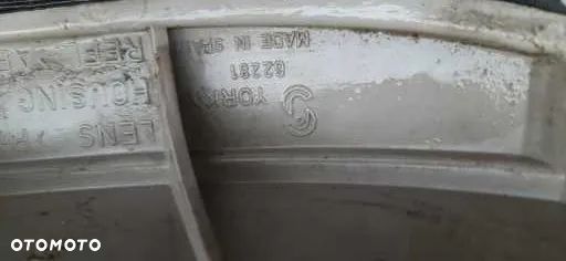 OPEL Zafira A FL - LAMPY PRZÓD / TYŁ - Lewa, Prawa - 62280 62281, 90582021 - 10