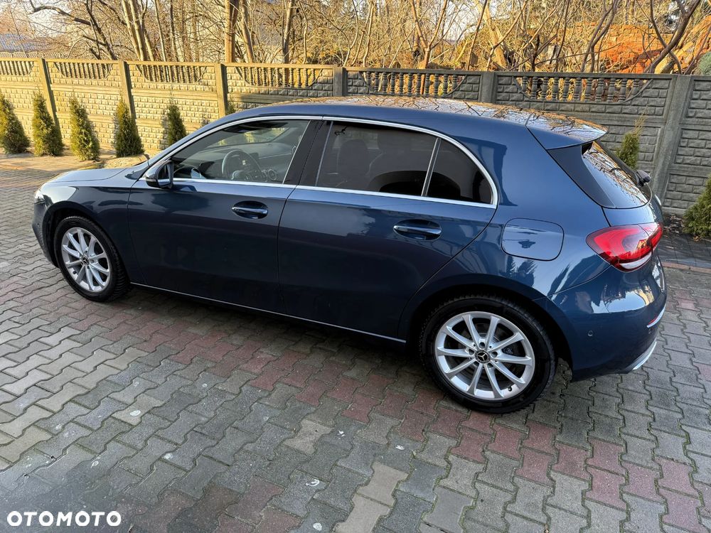 Mercedes-Benz Klasa A 220 d 8G-DCT Edition 19 - 3