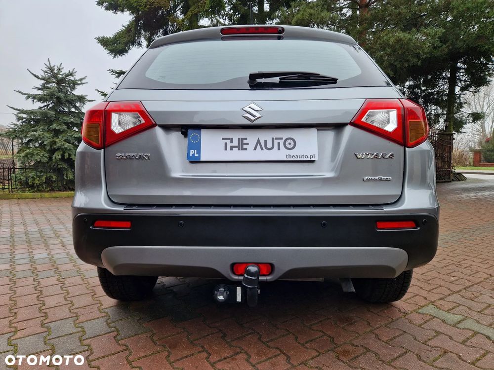 Suzuki Vitara 1.6 Comfort 4WD - 7