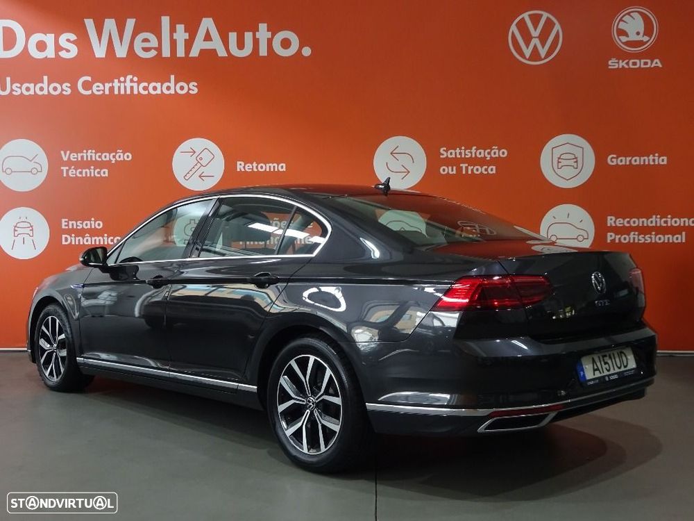 VW Passat 1.4 TSI GTE Plug-in - 3