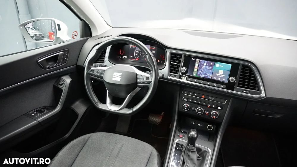 Seat Ateca 1.5 TSI DSG7 Style - 26