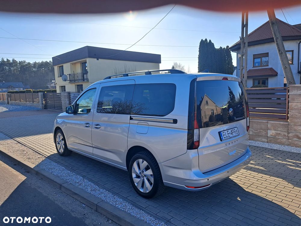 Volkswagen Caddy Maxi 2.0 TDI Trendline - 3