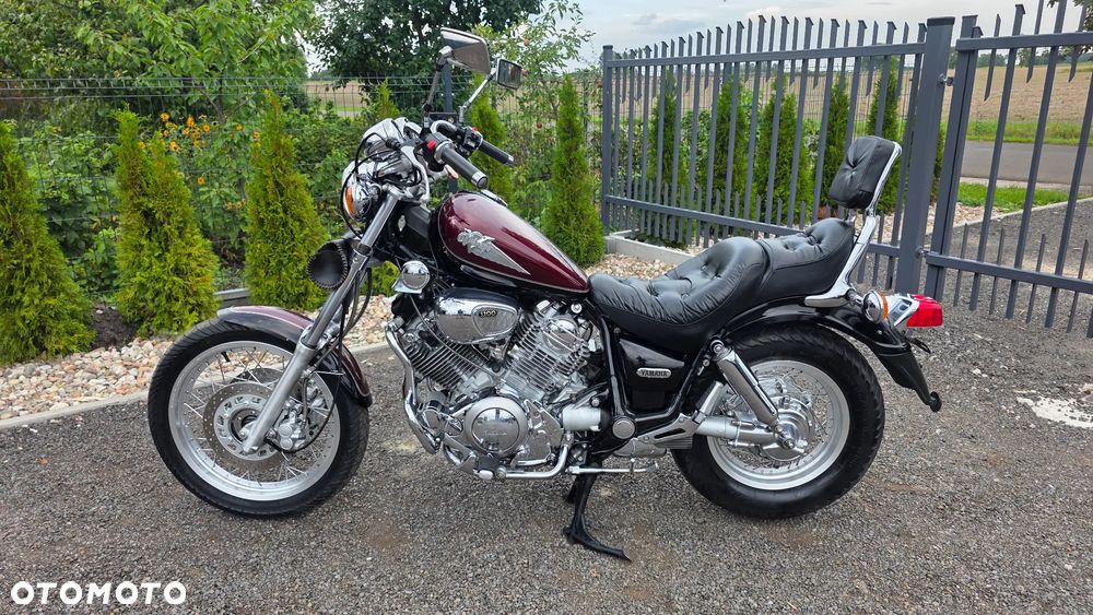 Yamaha Virago - 12