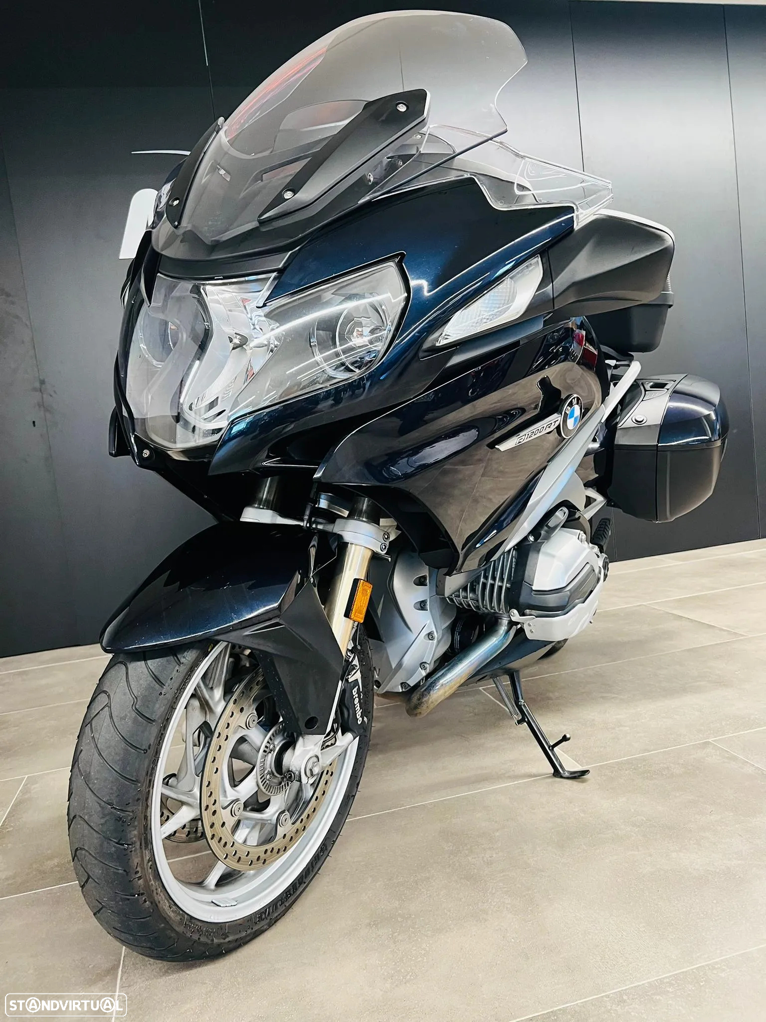 BMW R 1200 RT - 3