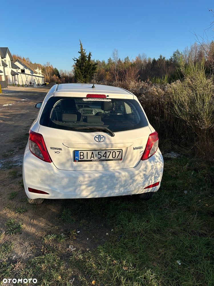 Toyota Yaris 1.0 Active - 4
