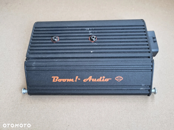 Harley Davidson Boom! Audio Amplifier 76000277b Wzmacniacz