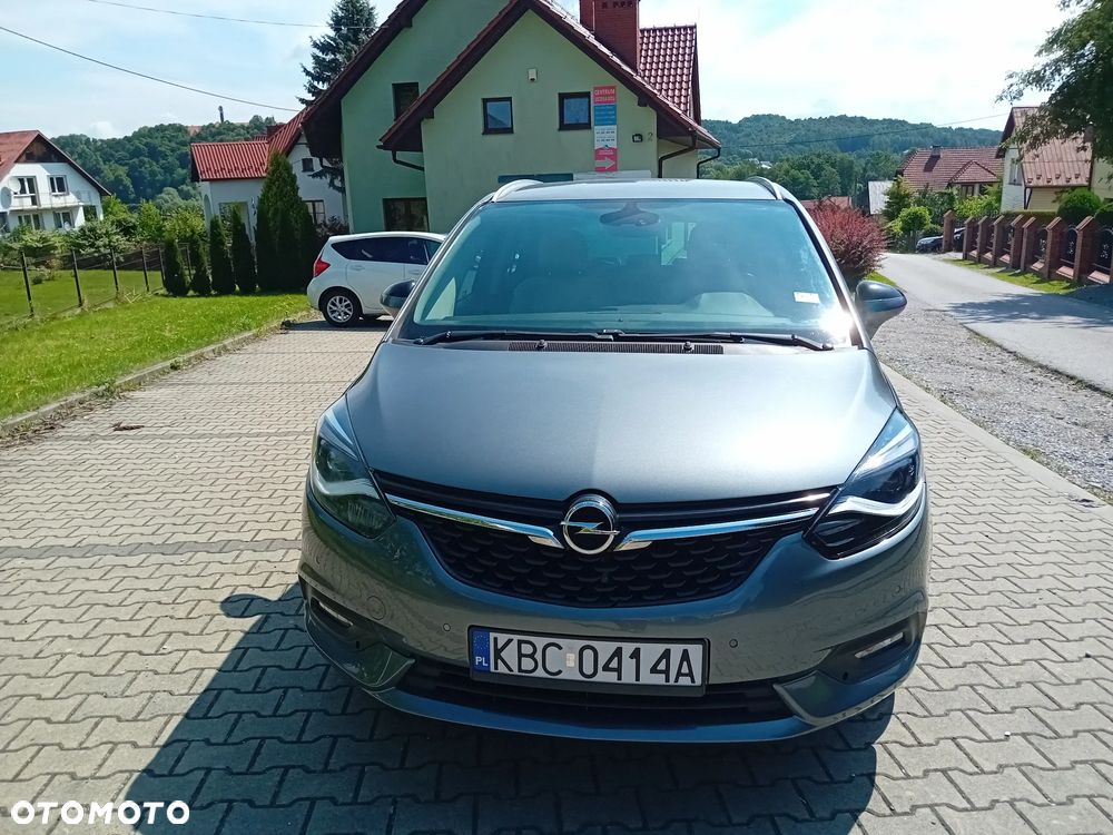 Opel Zafira - 12