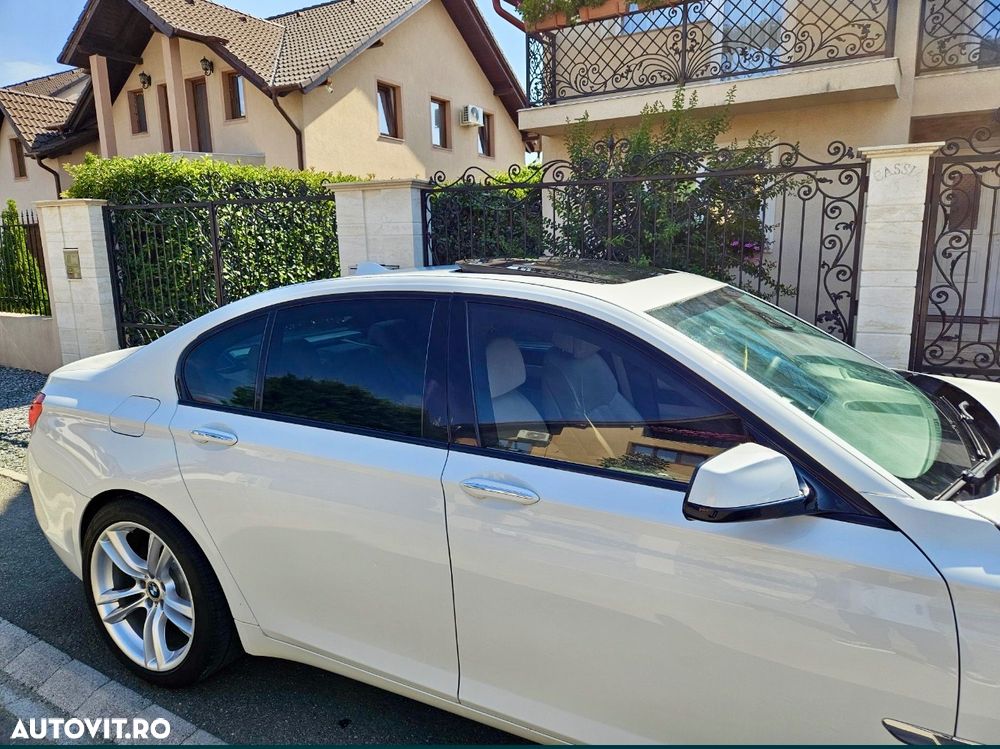 BMW Seria 7 740d Aut. - 5