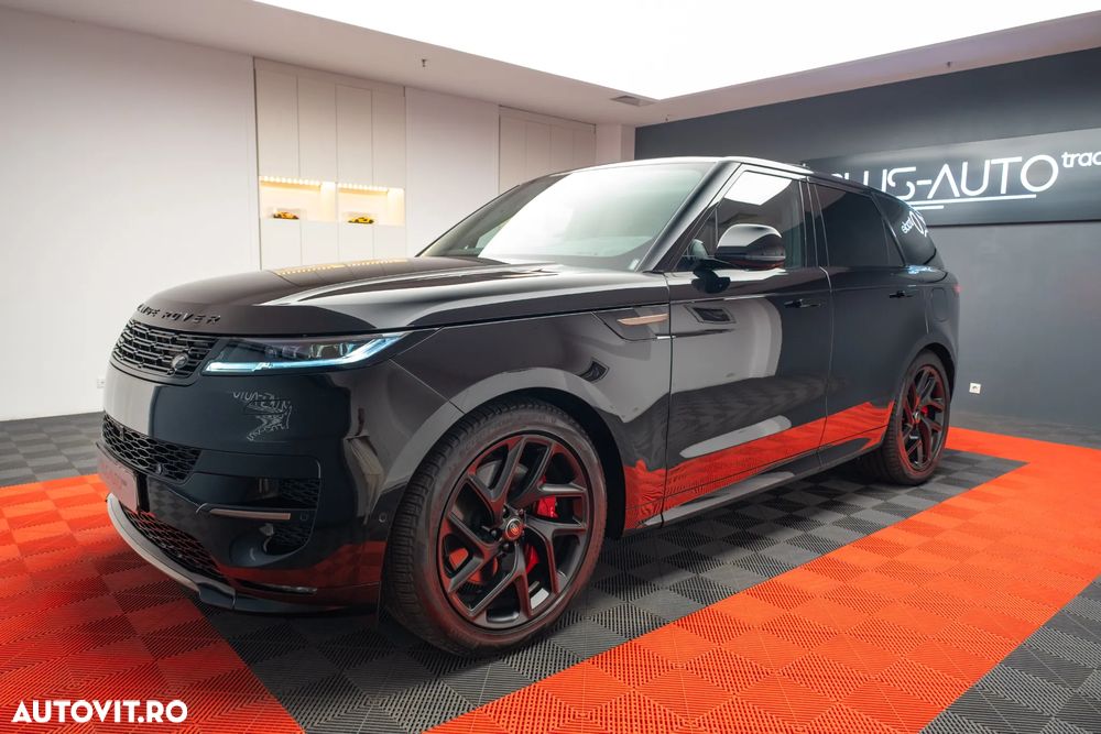 Land Rover Range Rover Sport 3.0 I6 P400 MHEV Dynamic HSE - 6
