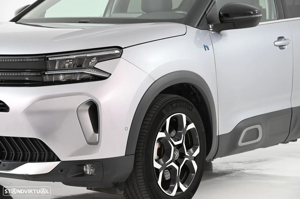 Citroën C5 Aircross 1.6 Hybrid Shine Pack e-EAT8 - 15