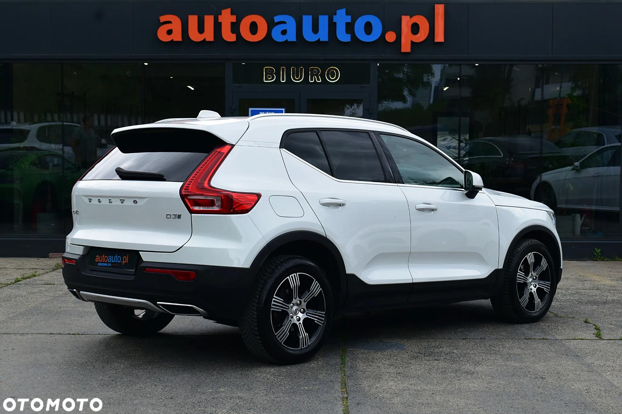 Volvo XC 40 D3 Inscription - 24