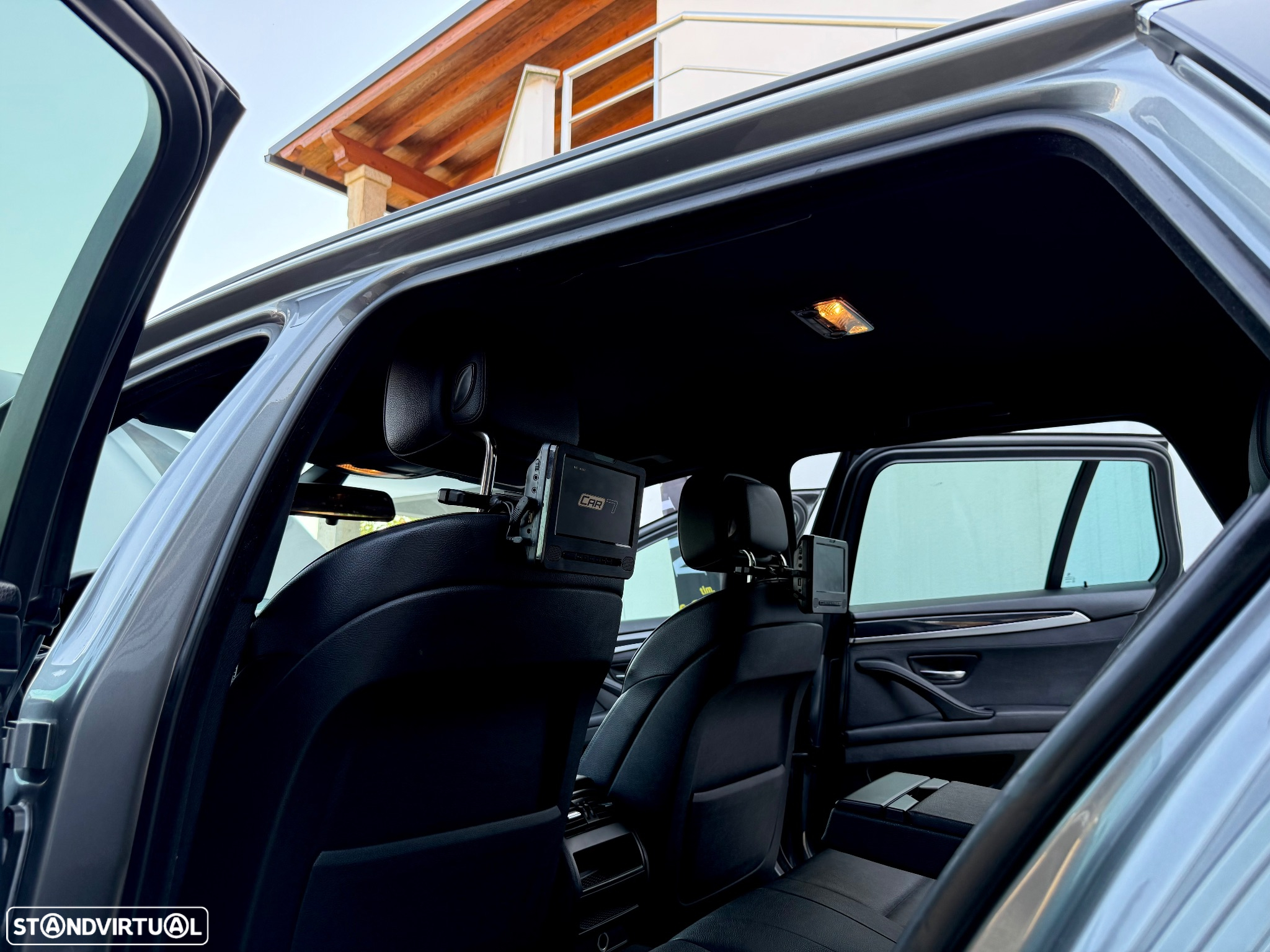BMW 520 d Pack M Auto - 48