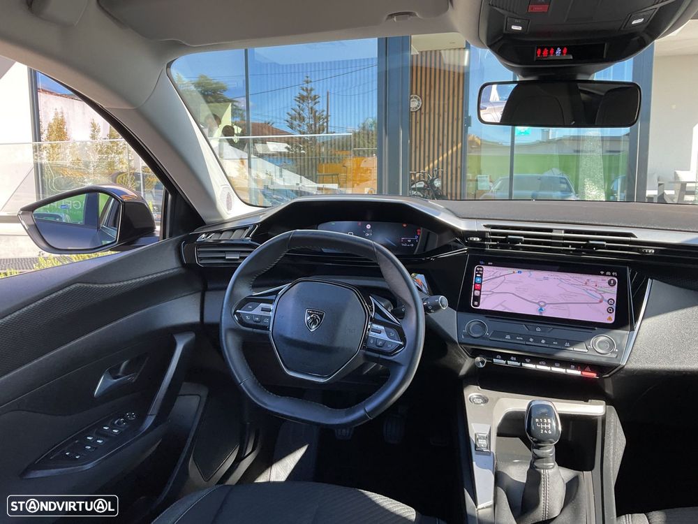 Peugeot 308 SW 1.5 BlueHDi Active Pack - 38