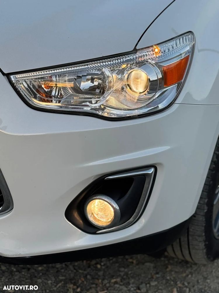 Mitsubishi ASX 1.8 DI-D 2WD Edition - 15