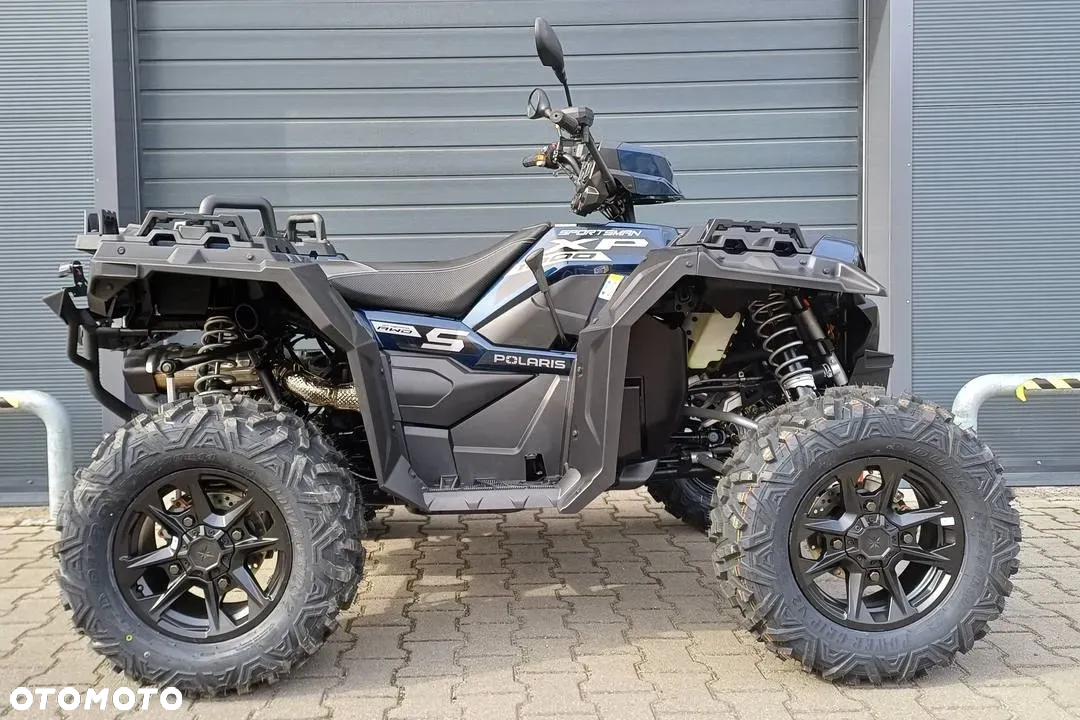 Polaris Sportsman - 6