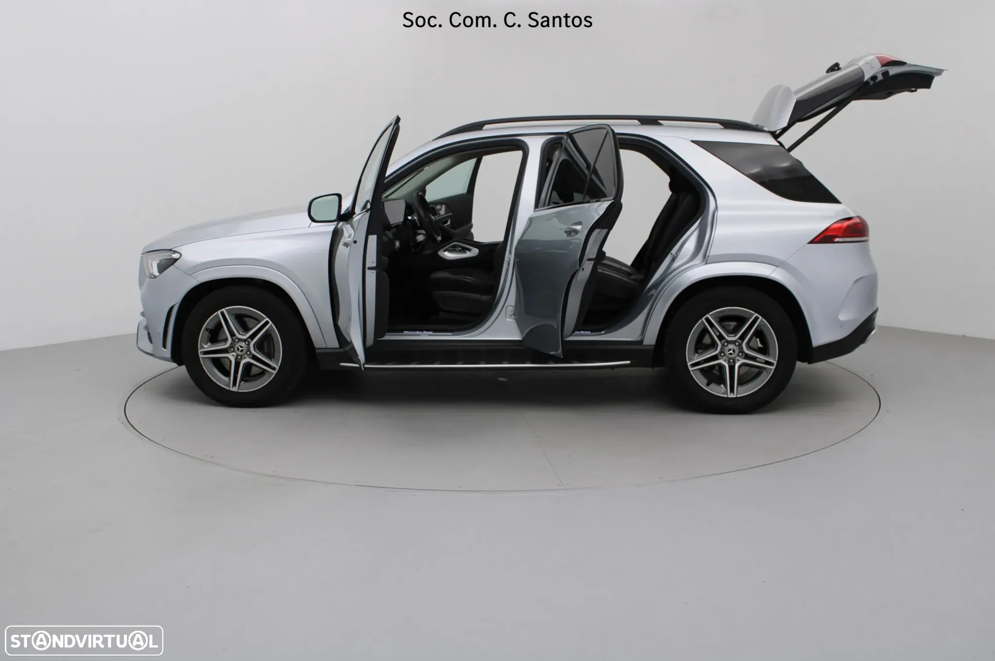 Mercedes-Benz GLE 400 d 4Matic - 7