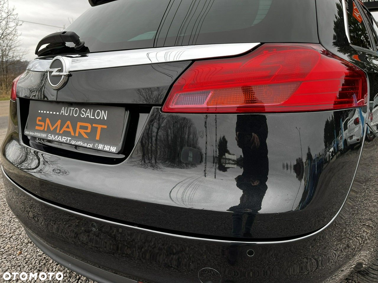 Opel Insignia 1.4 Turbo Sports Tourer ecoFLEXStart/Stop - 15
