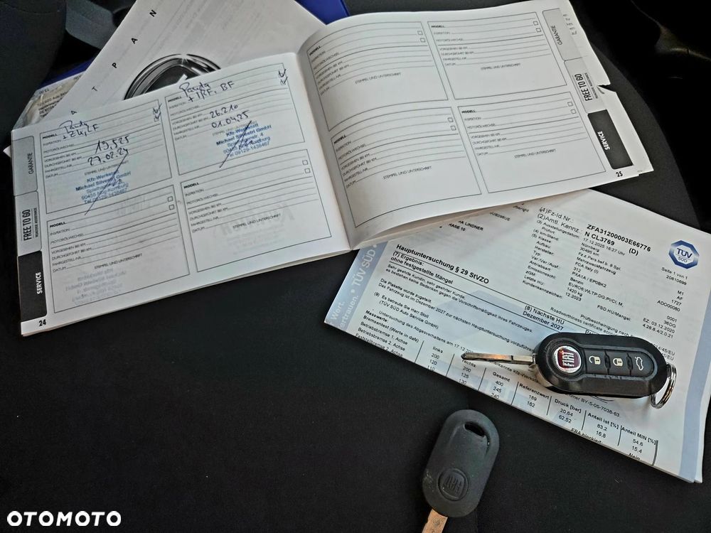 Fiat Panda 1.2 Easy - 6