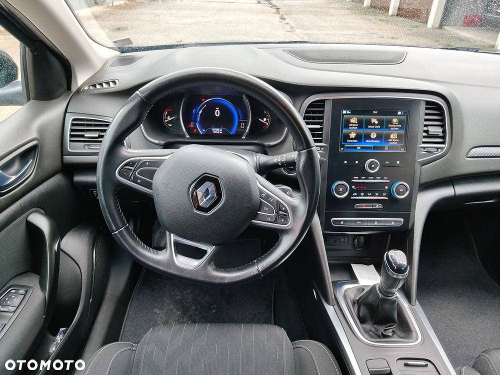Renault Megane 1.3 TCe FAP Limited - 13