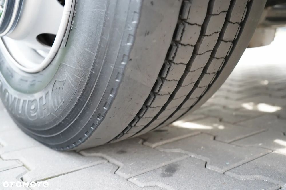 Mercedes-Benz AXOR 1829 / RETARDER / RAMA POD ZABUDOWĘ /  4 M / SPROWADZONY / PO KONTRAKCIE SERWISOWYM - 18