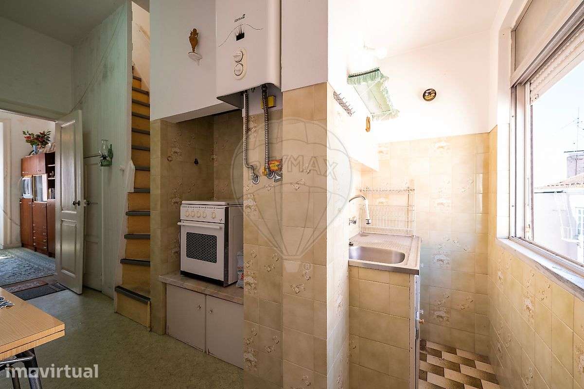 Apartamento T1 para venda - Grande imagem: 4/10