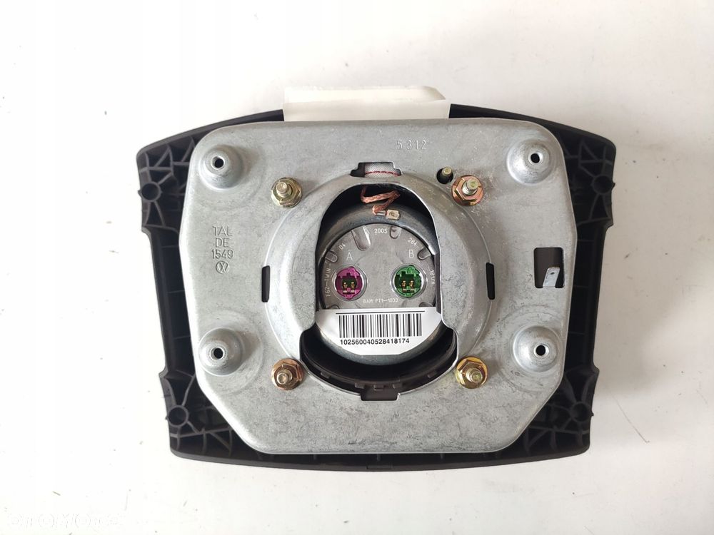 vw touareg airbag poduszka powietrzna 7l6880203b - 2