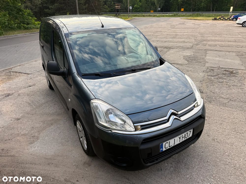 Citroën BERLINGO - 3