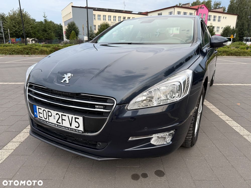 Peugeot 508 e-HDi FAP 115 EGS6 Active - 31