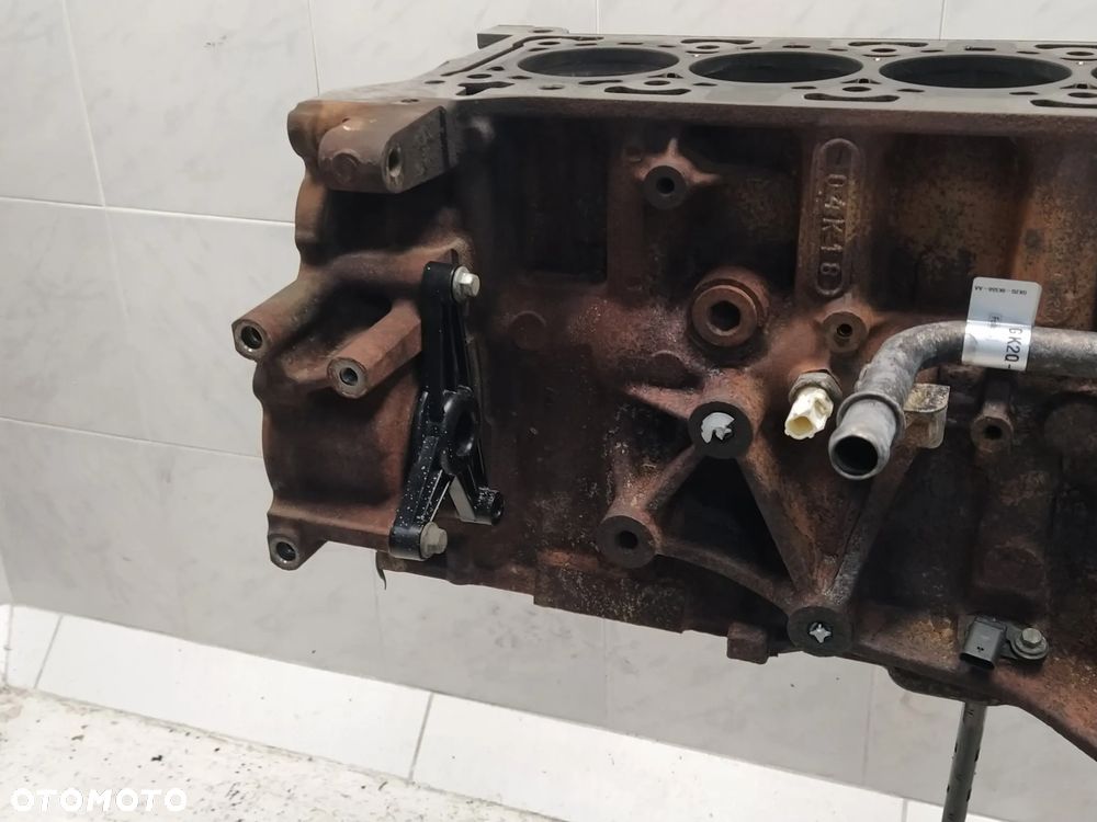 FORD 2.0 ECOBLUE BLOK SILNIKA WAŁ TŁOKI ORYGINAŁ - 12