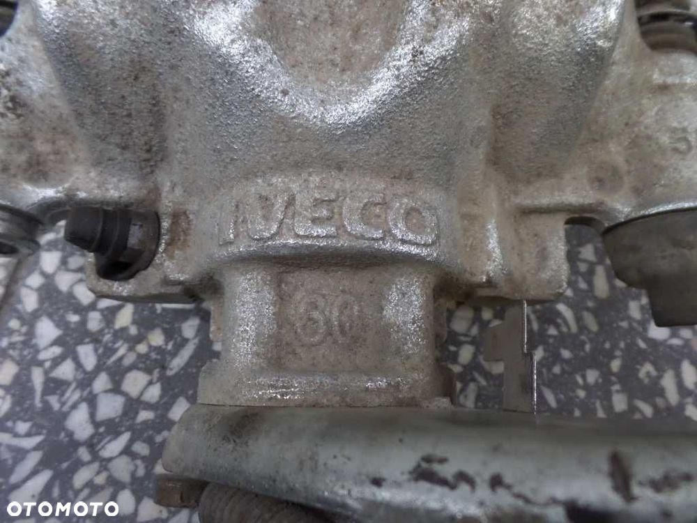 IVECO DAILY IV 35C 50C 06-14 ZACISK HAMULCOWY TYL LEWY F 60 - 5