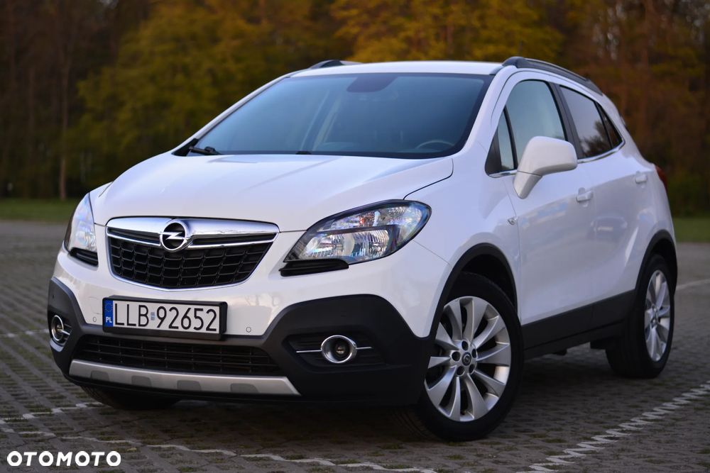 Opel Mokka 1.6 CDTI Cosmo S&S - 1