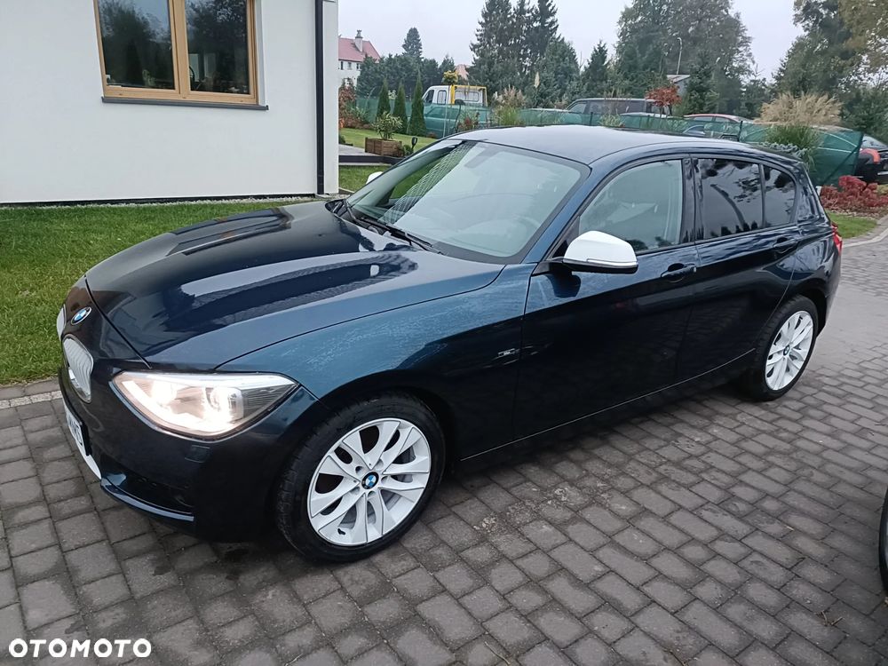 BMW Seria 1