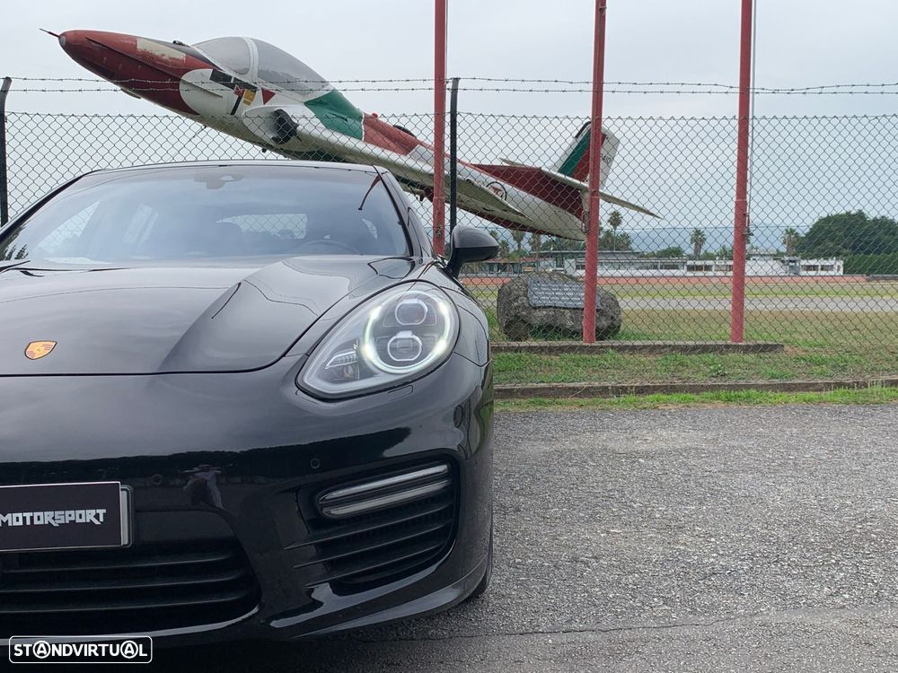 Porsche Panamera 3.0 V6 - 53
