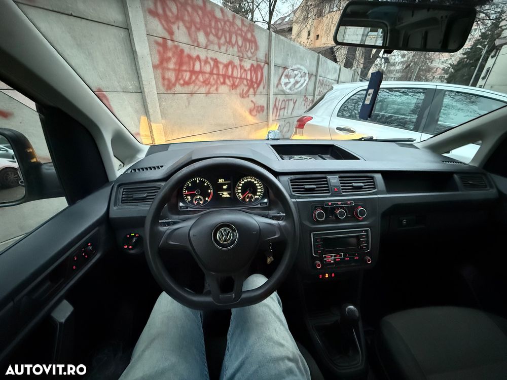 Volkswagen Caddy Maxi 2.0 TDI 75 kW Life - 13