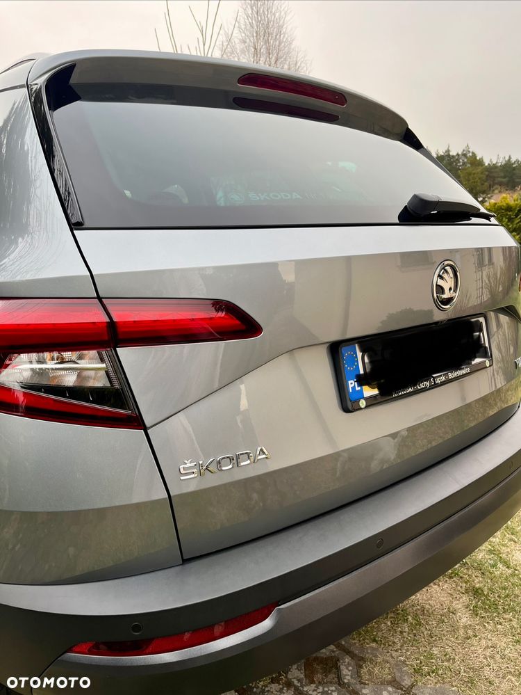 Skoda Karoq 1.5 TSI ACT 4x2 Style DSG - 8