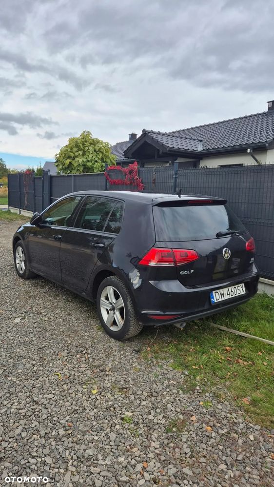 Volkswagen Golf 1.6 TDI Highline - 6
