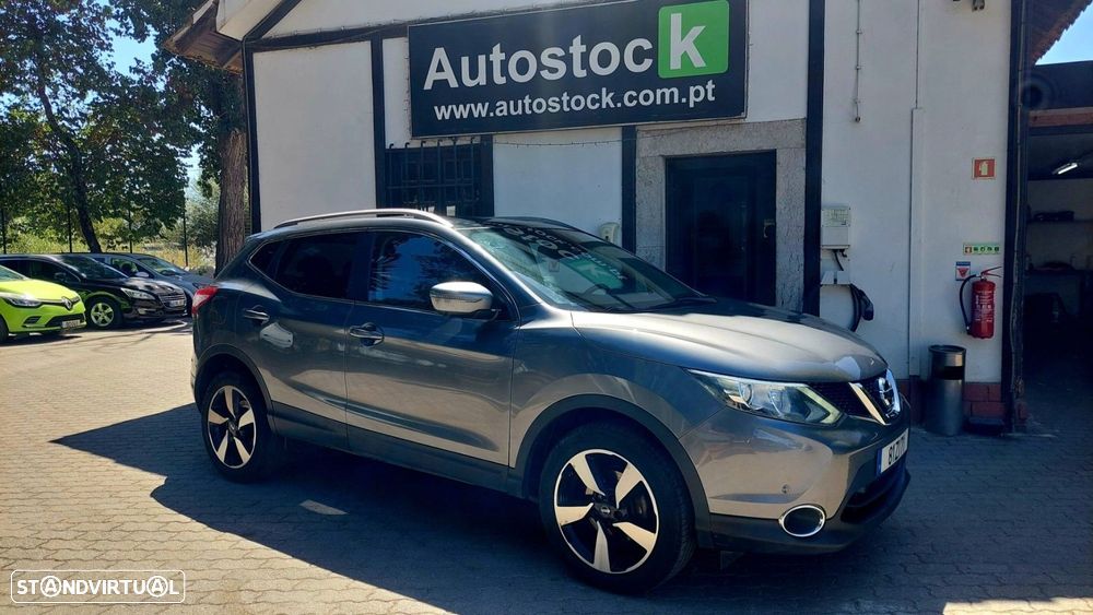 Nissan Qashqai 1.5 dCi 360 - 2