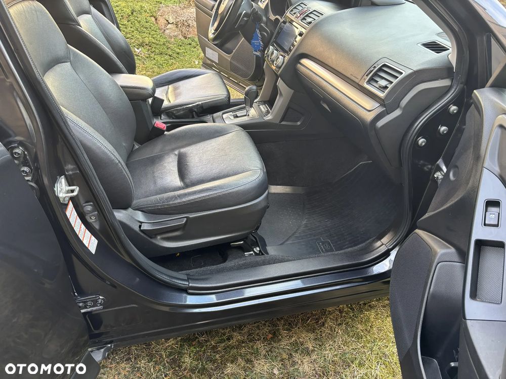 Subaru Forester 2.0X Lineartronic Exclusive - 11