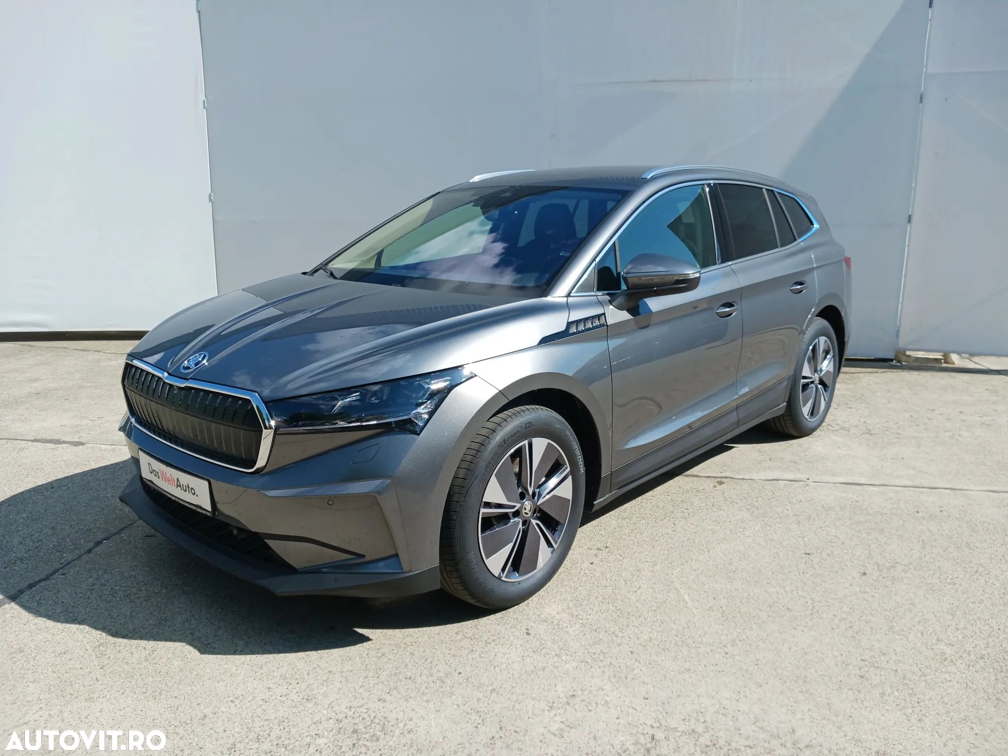 Skoda Enyaq iV Electric 60 - 1
