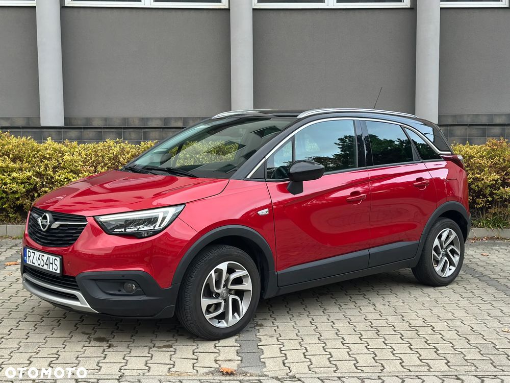 Opel Crossland X 2020 photo 2