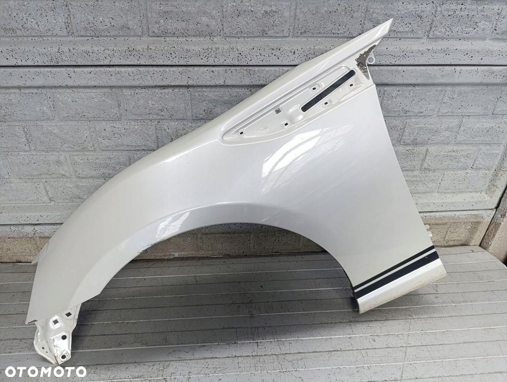 BŁOTNIK PRZEDNI LEWY SUBARU BRZ 1 I / TOYOTA GT86 12-21 ORYGINAŁ - 1