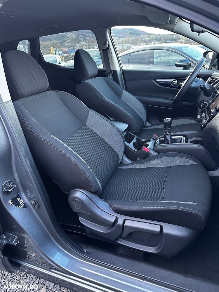 Nissan Qashqai ver-1-7d-150cp-all-mode-4x4--i-x--tronic-n--connecta - 16